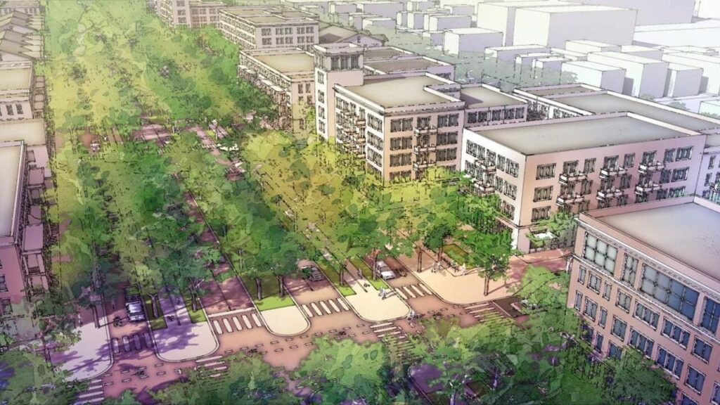 Planejamento Urbano Resiliente: Como Projetar Cidades para Enfrentar Desafios Climáticos