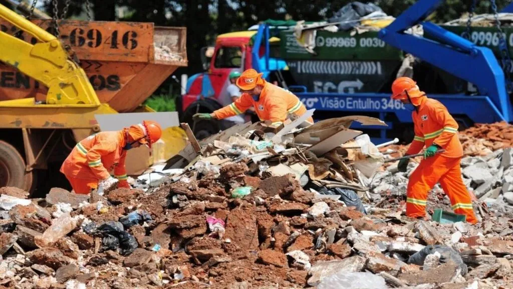Gestão Eficiente de Resíduos na Construção Civil: Estratégias para Minimizar Impactos Ambientais